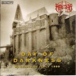 Marduk : Day of Darkness : Warriors of Italy 1998